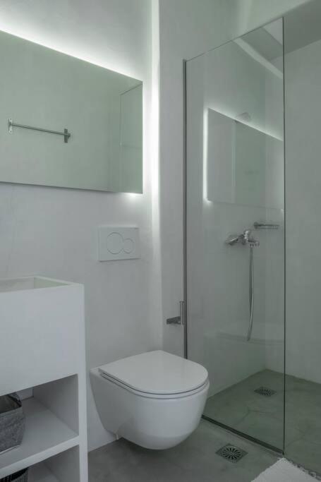 Luxury Apartment Center Of Mykonos Town - Sleeps 4 Exterior foto